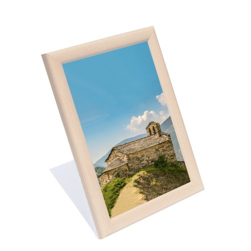 Andorra Bilderrahmen Natur 10 x 15 cm