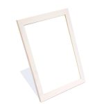 Brüssel Bilderrahmen, Weiß, nach maß