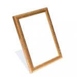 Boston Bilderrahmen, Gold, nach maß