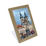 Prag Bilderrahmen Teak 10 x 15 cm