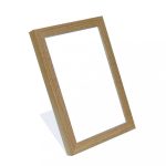 Prag Bilderrahmen Teak 10 x 15 cm