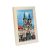 Prag Puzzle Bilderrahmen, Beige