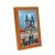 Prag Puzzle Bilderrahmen, Erle