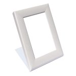 Wien Bilderrahmen Weiß13 x 18 cm