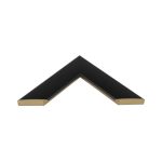 Wien Bilderrahmen Schwarz 10 x 15 cm