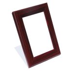 Wien Bilderrahmen Mahagoni 10 x 15 cm