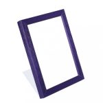 Amsterdam Bilderrahmen Lila 10 x 15 cm