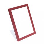 Amsterdam Bilderrahmen, Rot, nach maß