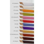 Amsterdam Bilderrahmen, Rot