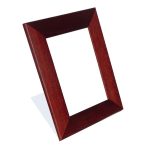 Nairobi Bilderrahmen, Bordeauxrot, nach maß