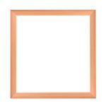 Nairobi Mandala quadratischer Bilderrahmen  Natur