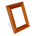 Nairobi Bilderrahmen, Hellbraun, nach maß