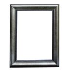 London Bilderrahmen, Silber, A4 