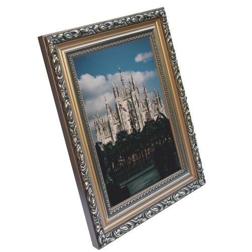 Milano Bilderrahmen,Ggold, A4 