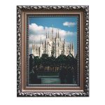 Milano Bilderrahmen,Ggold, A4 