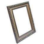 Milano Bilderrahmen,Ggold, A4 