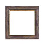 Madrid Mandala Bilderrahmen Bronze