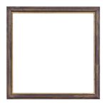 Madrid Mandala Bilderrahmen Bronze