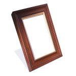 Madrid Bilderrahmen Dunkelbraun A4 cm