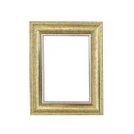 Madrid Bilderrahmen Gold  A4