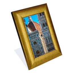 Florenz Bilderrahmen, Gold, nach maß