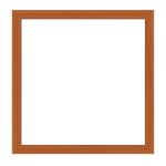 Wien  Mandala Bilderrahmen Kirsche