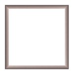 Wien  Mandala Bilderrahmen Silber