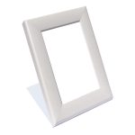 Wien Bilderrahmen, Weiß, nach maß