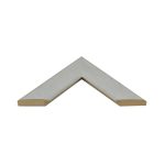 Wien Puzzle Bilderrahmen, Weiß