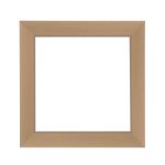 Wien  Mandala Bilderrahmen Natur