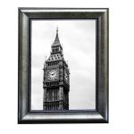 London Bilderrahmen, Antiksilber, nach maß