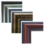 London Bilderrahmen, Antikbronze, nach maß